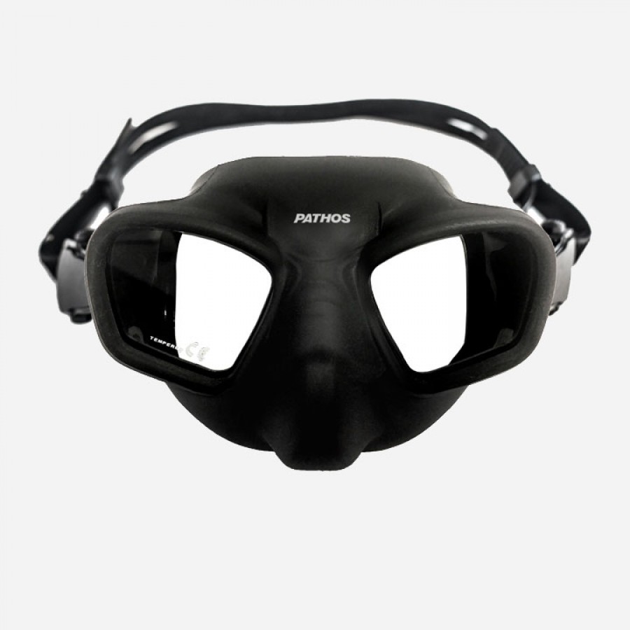 respirators - masks - freediving - spearfishing - FALCO MASK PATHOS SPEARFISHING / FREEDIVING